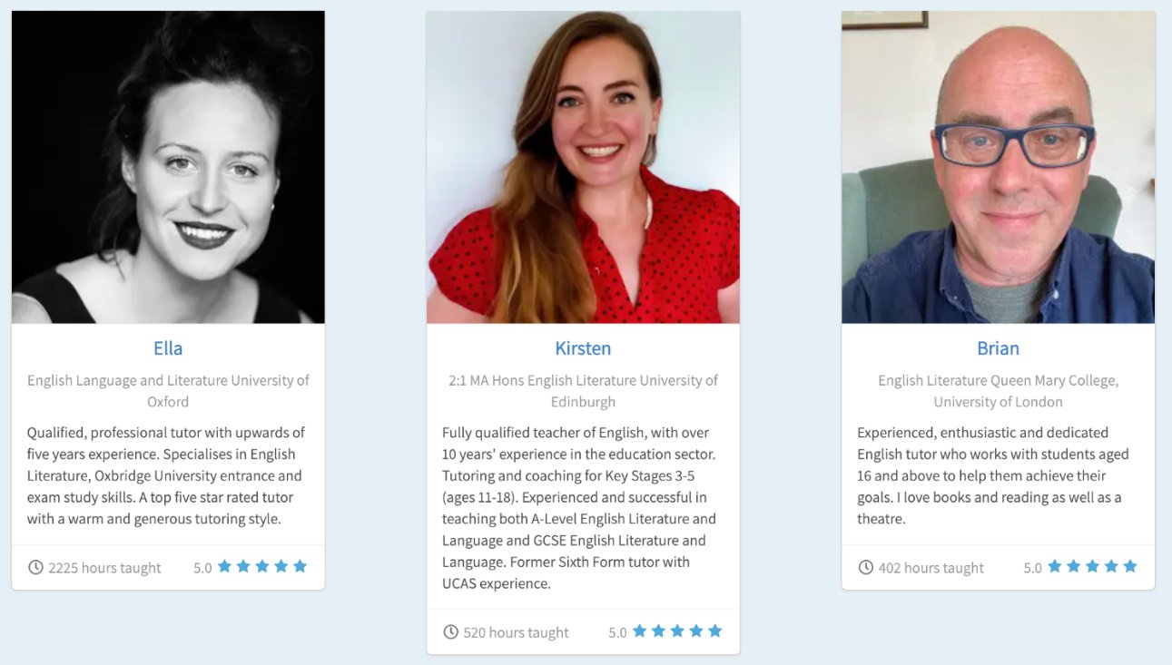 Online A Level Economics Tutor